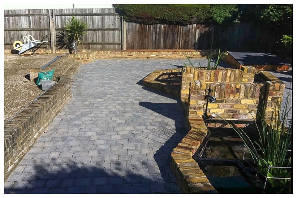 Landscaping